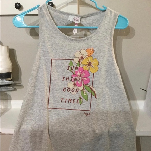 Tank top - Picture 1 of 1